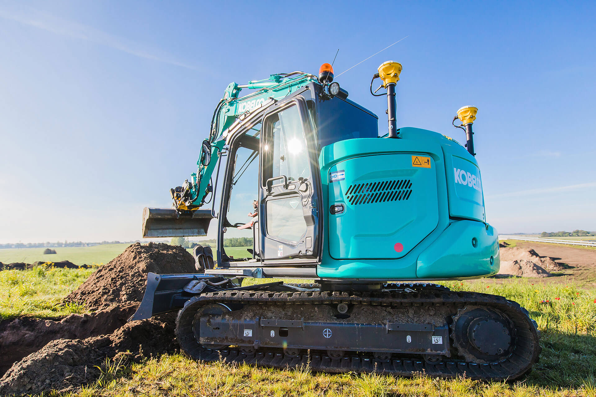 You are currently viewing Neuauflage bei Kobelco