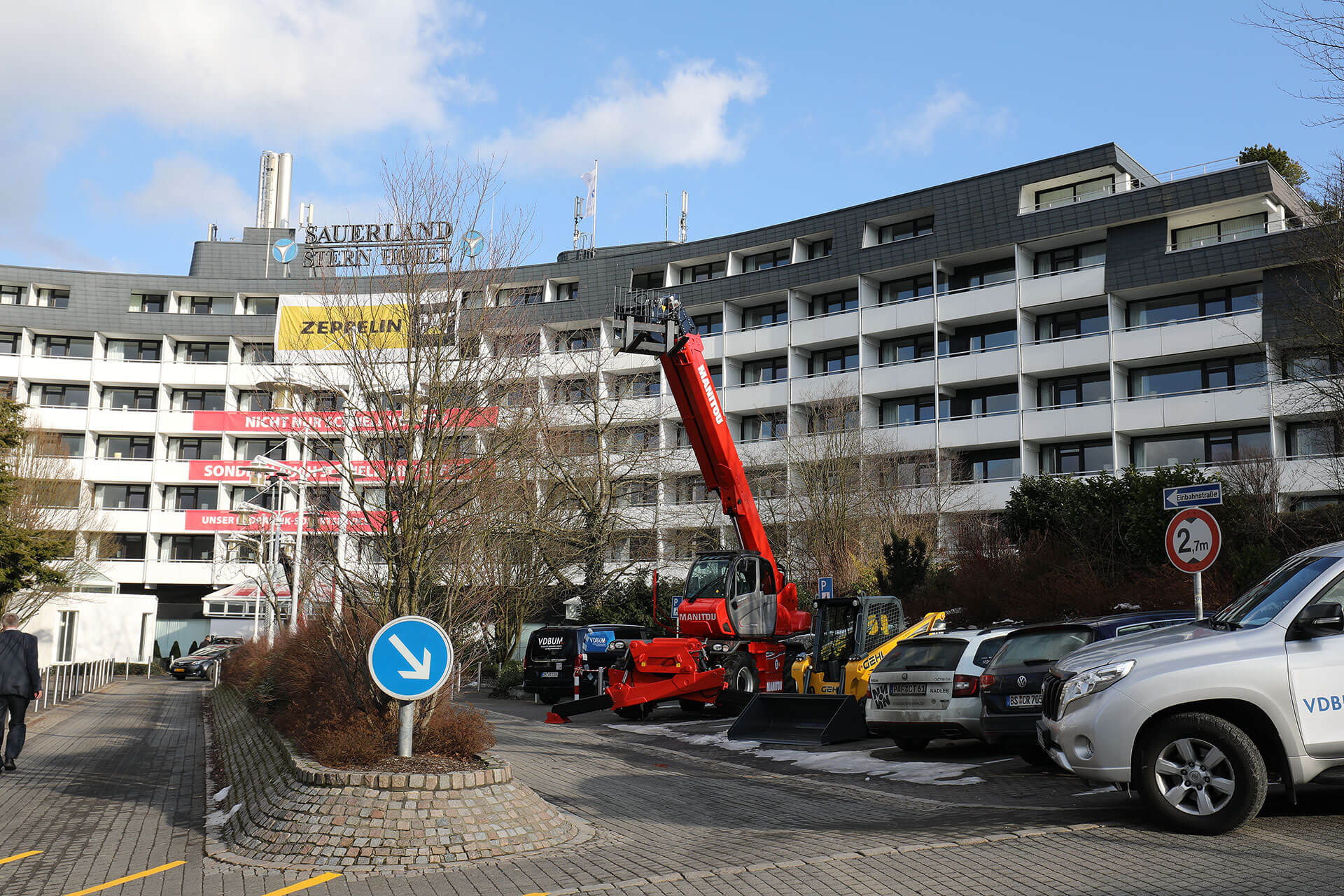 You are currently viewing Branchentreffen im Sauerland