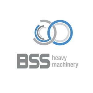 logo bss heavy machinery