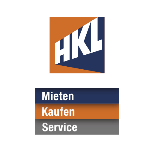 logo hkl baumaschinen gmbh