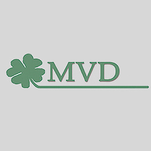 logo mvd maschinenvertrieb deutschland