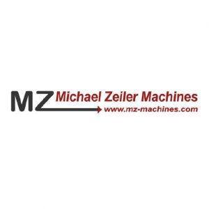 logo mz michael zeiler machines