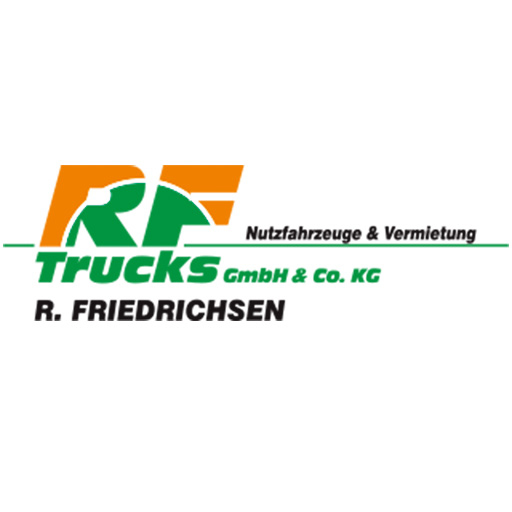 logo rf trucks gmbh