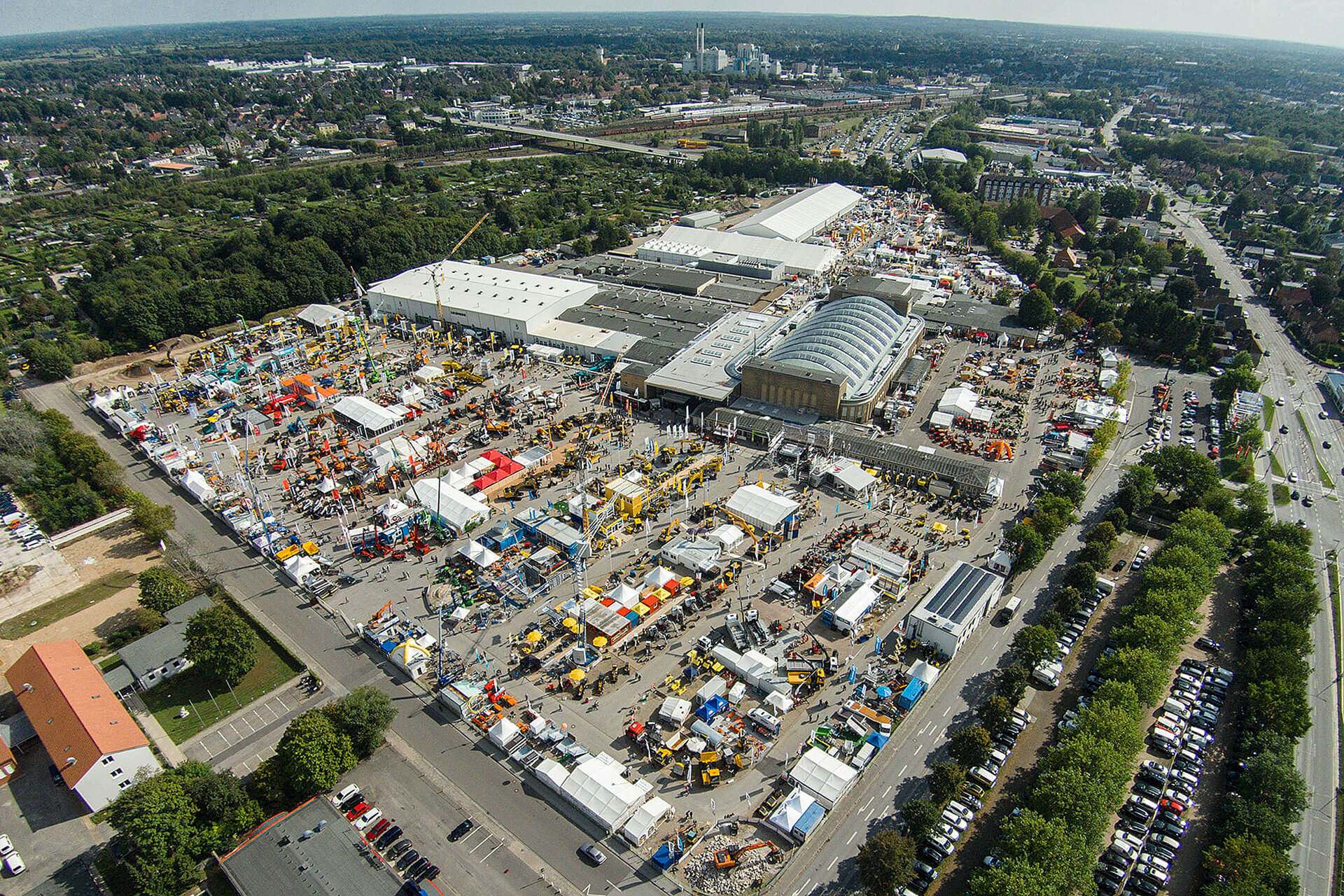 You are currently viewing Volles Programm in den Holstenhallen