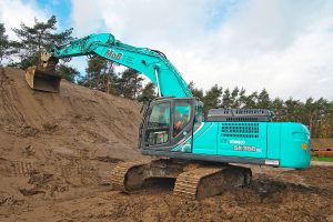 Read more about the article Großauftrag für Kobelco