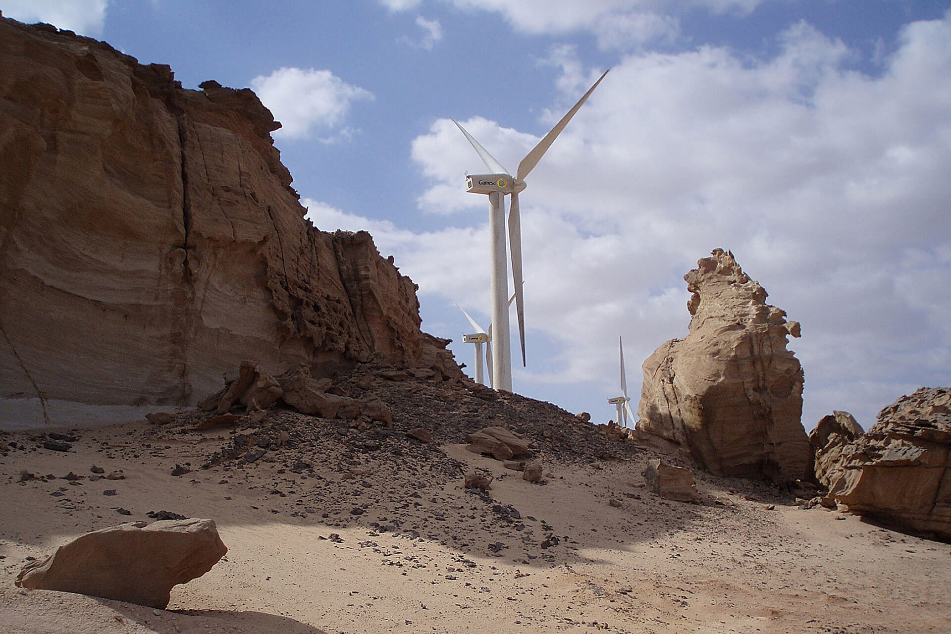 You are currently viewing Viel Wind am roten Meer