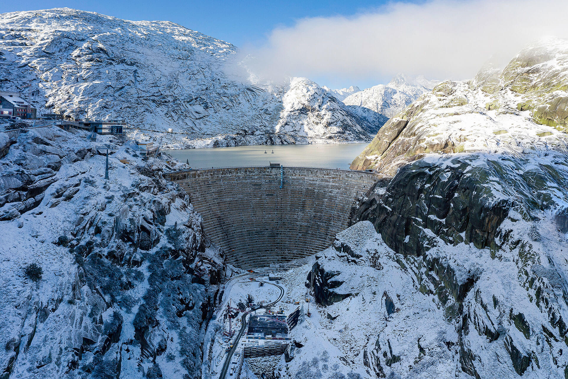 You are currently viewing Drahtseilakt im Hochgebirge