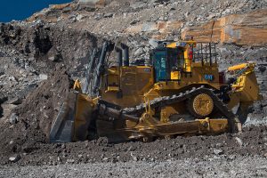 Read more about the article Cat D11 – Platz Eins der Nahrungskette