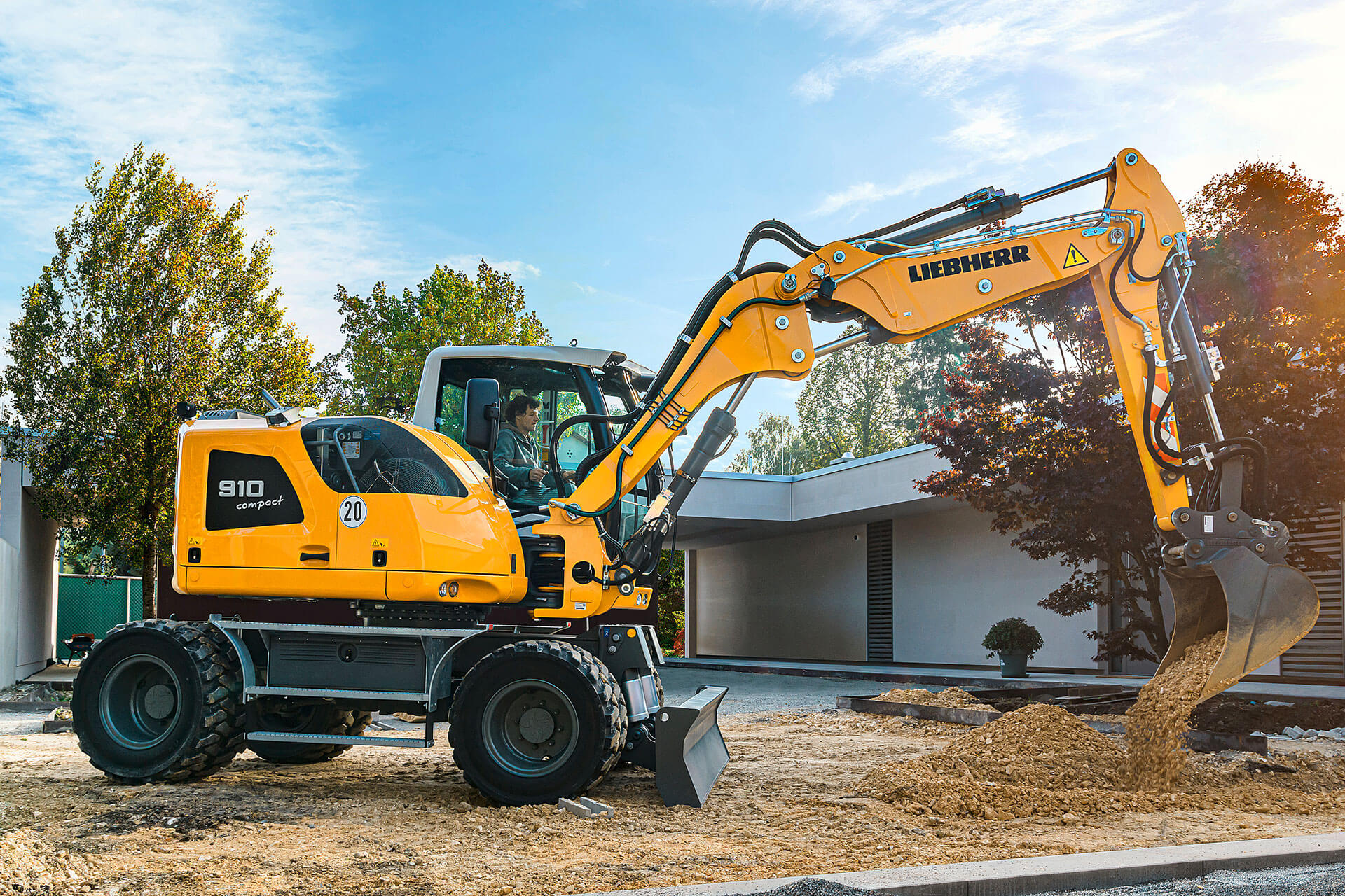 You are currently viewing Liebherr mobilisiert schnelle Eingreiftruppe