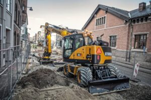 Read more about the article Mehr Leistung und Komfort – die HYDREMA-Citybagger lassen die Muskeln spielen…