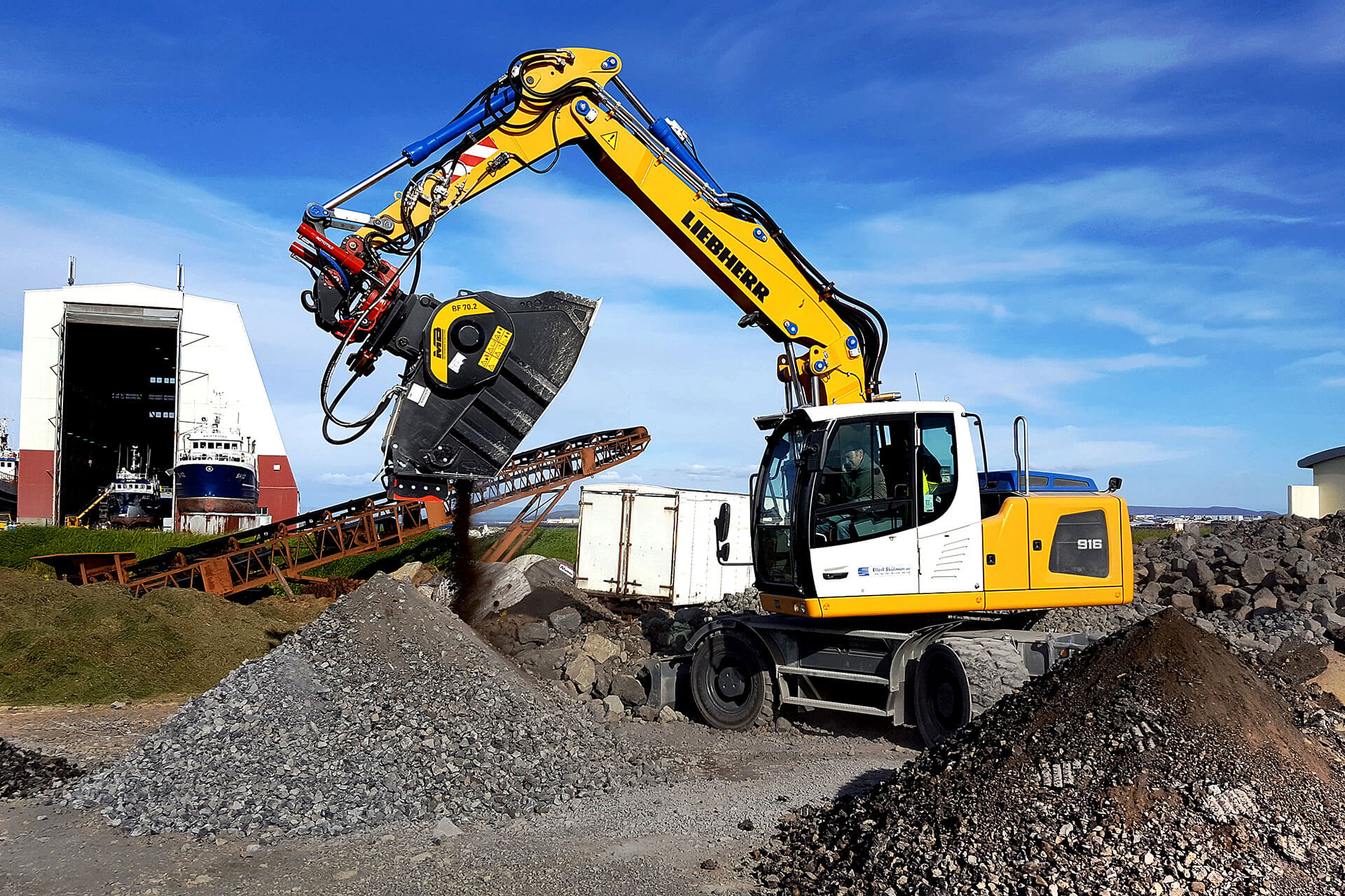 Read more about the article Asphalt-Recycling als Wendepunkt