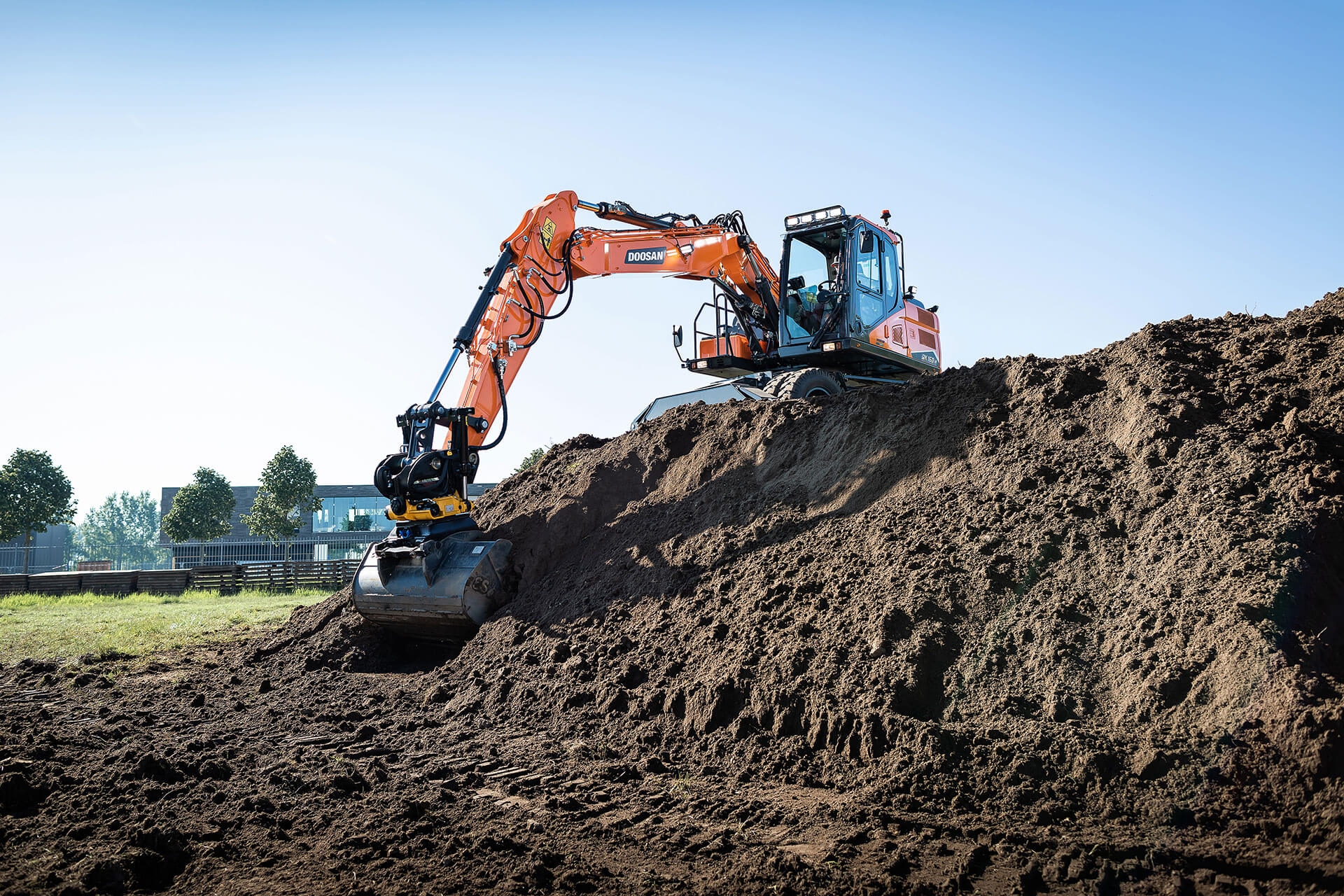 Read more about the article Das doppelte Lottchen von Doosan