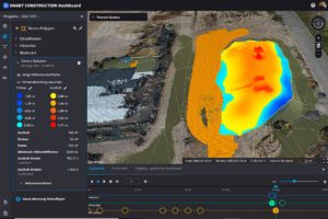 Smart Construction Dashboard