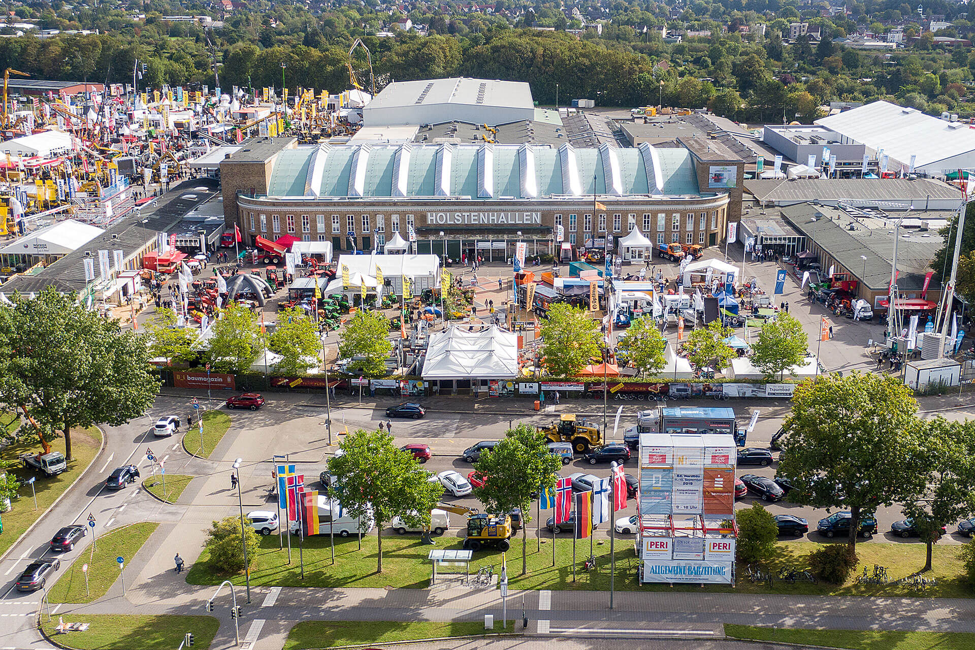 You are currently viewing Zur Messe mit Nachweis