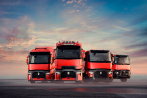 Read more about the article Neues aus der Design-Küche von Renault Trucks