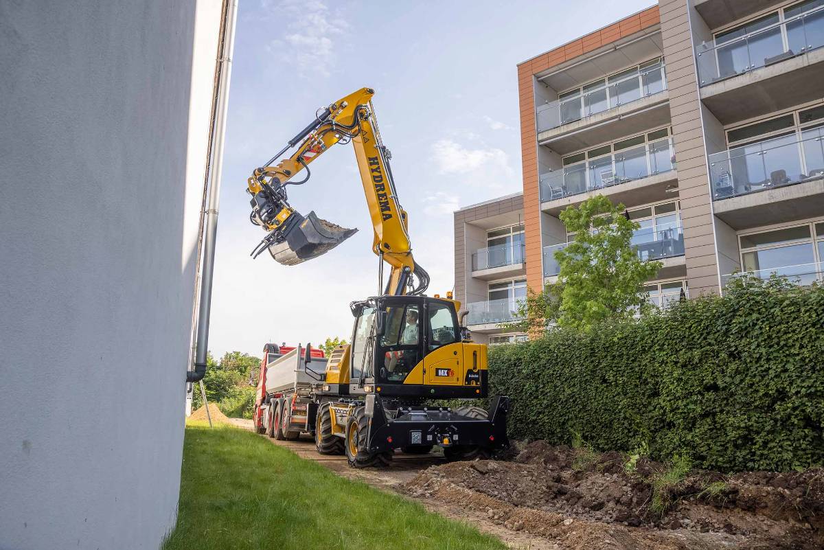 You are currently viewing MANSKE zeigt auf der NordBau das volle Programm