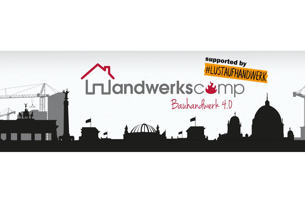 You are currently viewing 4. Handwerkscamp 2021: Profis unter sich