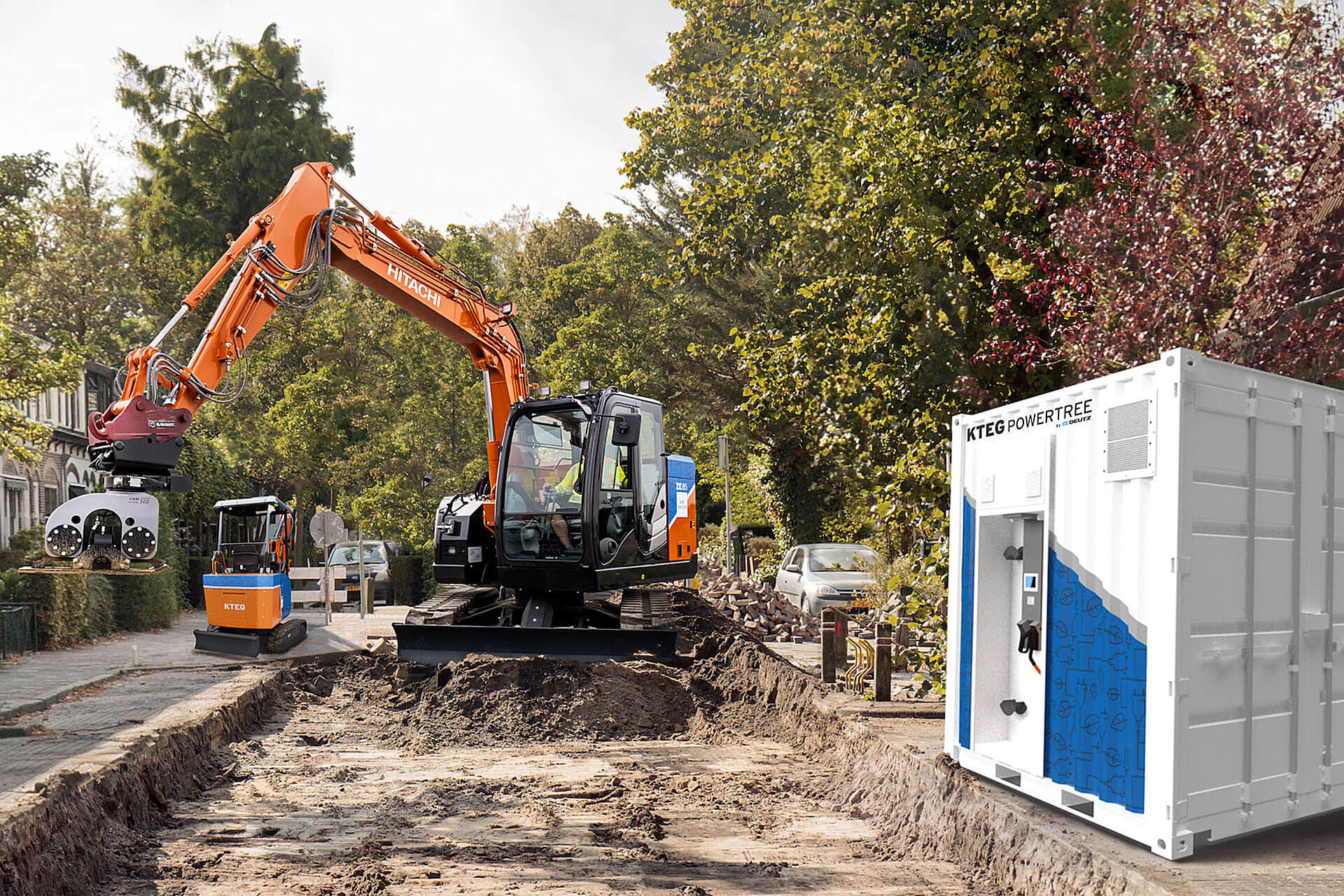 You are currently viewing Powertree – Elektromobilität zu Ende gedacht