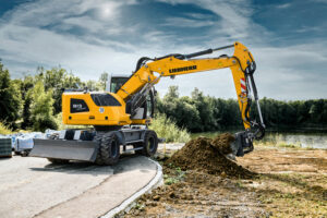 Read more about the article Liebherr setzt auf Pflanzenpower