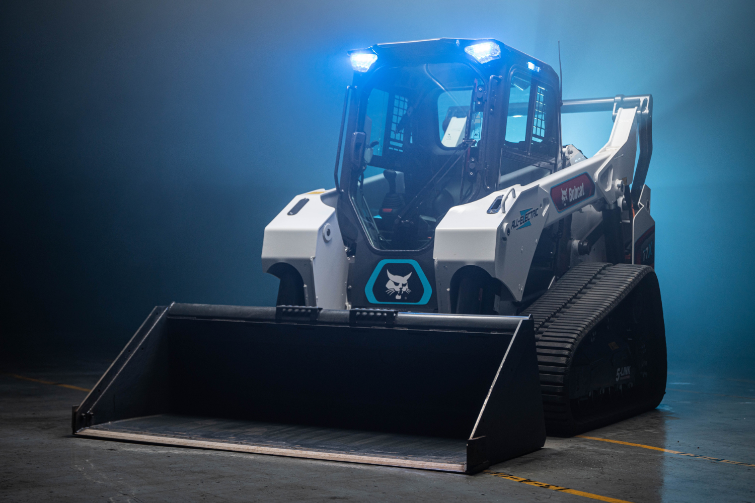 You are currently viewing Bobcat T7X ist Gewinner des CES Innovation Award 2022