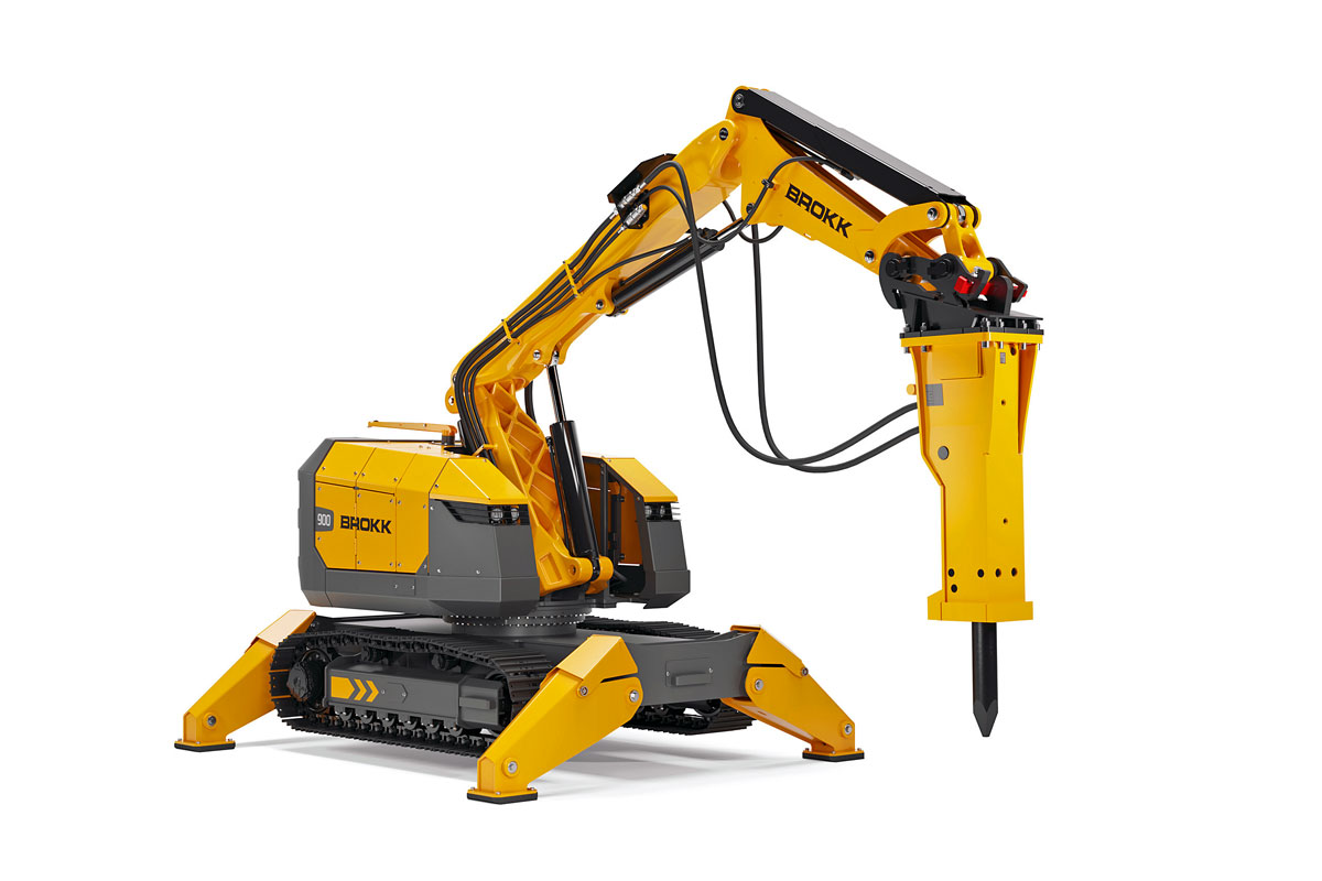 You are currently viewing Brandneuer Brokk 900