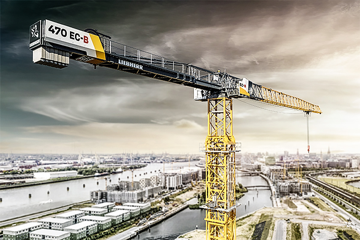 You are currently viewing Groß und stark: der Liebherr 470 EC-B