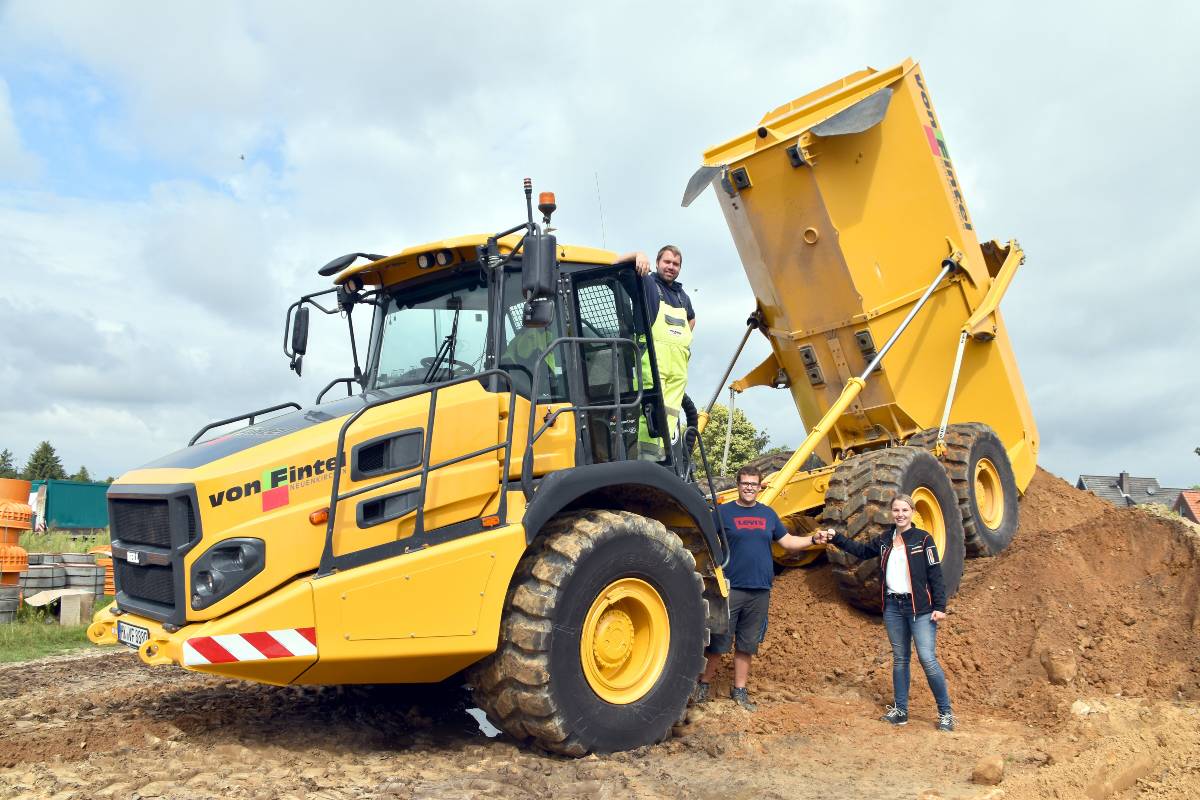 Read more about the article Bell Dumper vs. Trecker – mit einem klaren Sieger