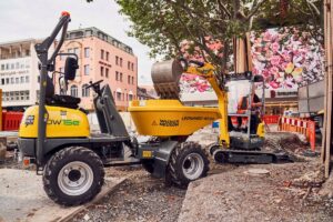 Read more about the article E-Maschinen von Wacker Neuson im Praxistest