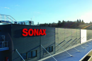 Read more about the article Sonax mit neuem Logistikzentrum