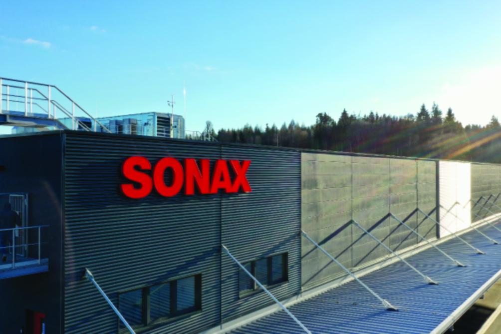 You are currently viewing Sonax mit neuem Logistikzentrum