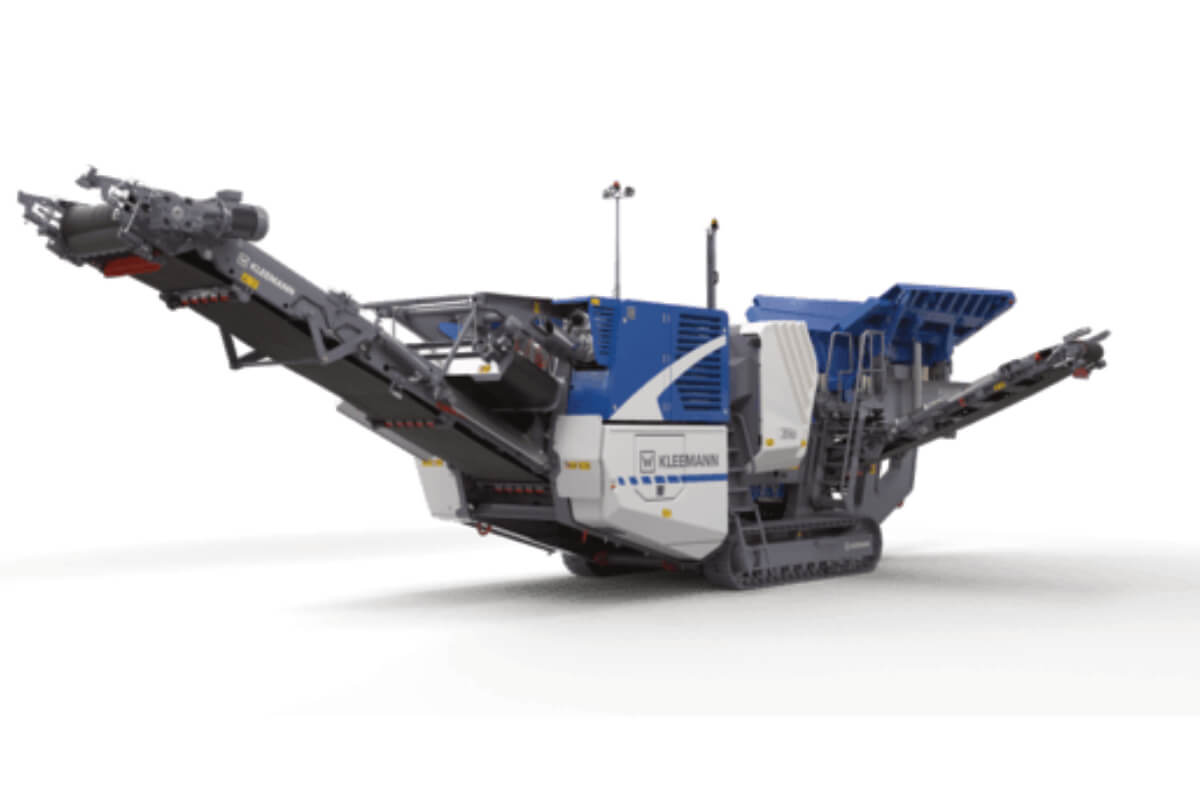 Read more about the article Kleemann: Top im Recycling