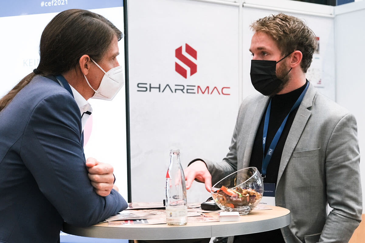 Read more about the article Sharemac zeigt Innovationen auf der digitalBAU