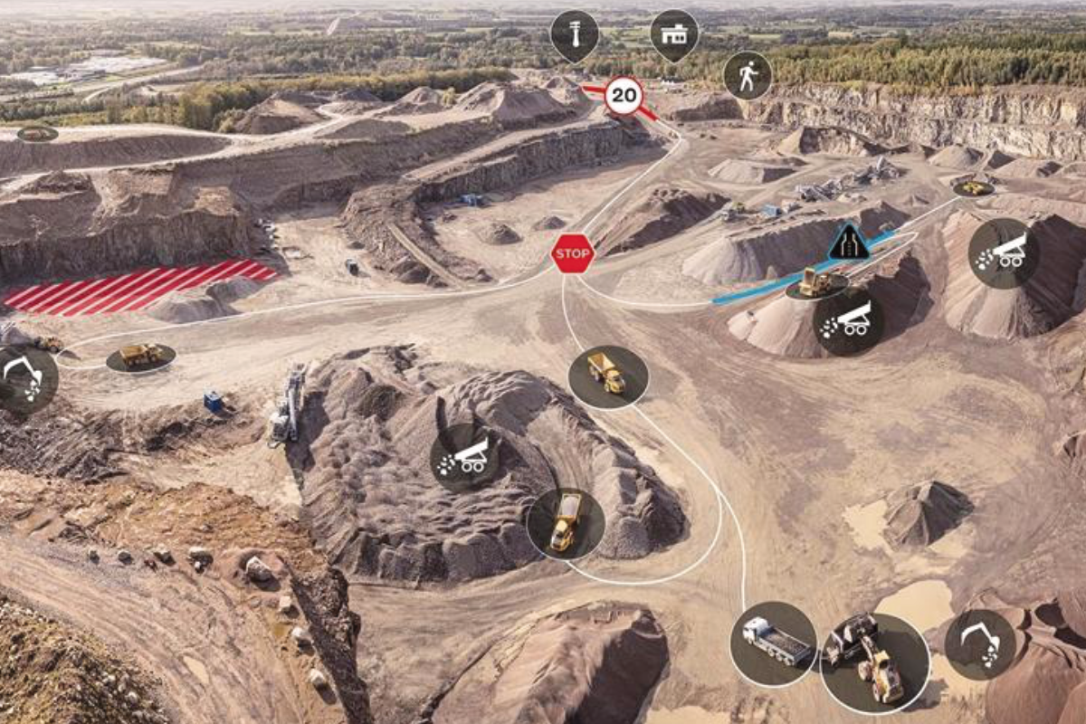 Read more about the article CONNECTED MAP von Volvo: Das große Ganze im Blick