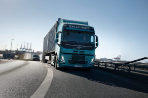 Read more about the article Volvo Trucks zeigt E-Lkw auf der IFAT 2022