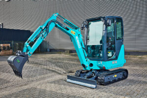 Kobelco SK19