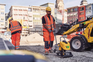 Read more about the article Wacker Neuson: emissionfreie Baustelle