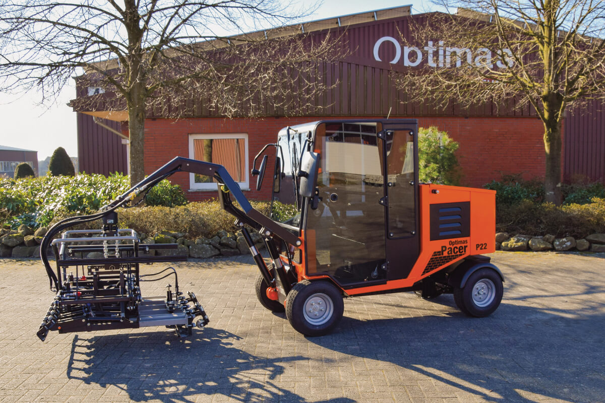 Read more about the article Optimas ebnet neue Wege