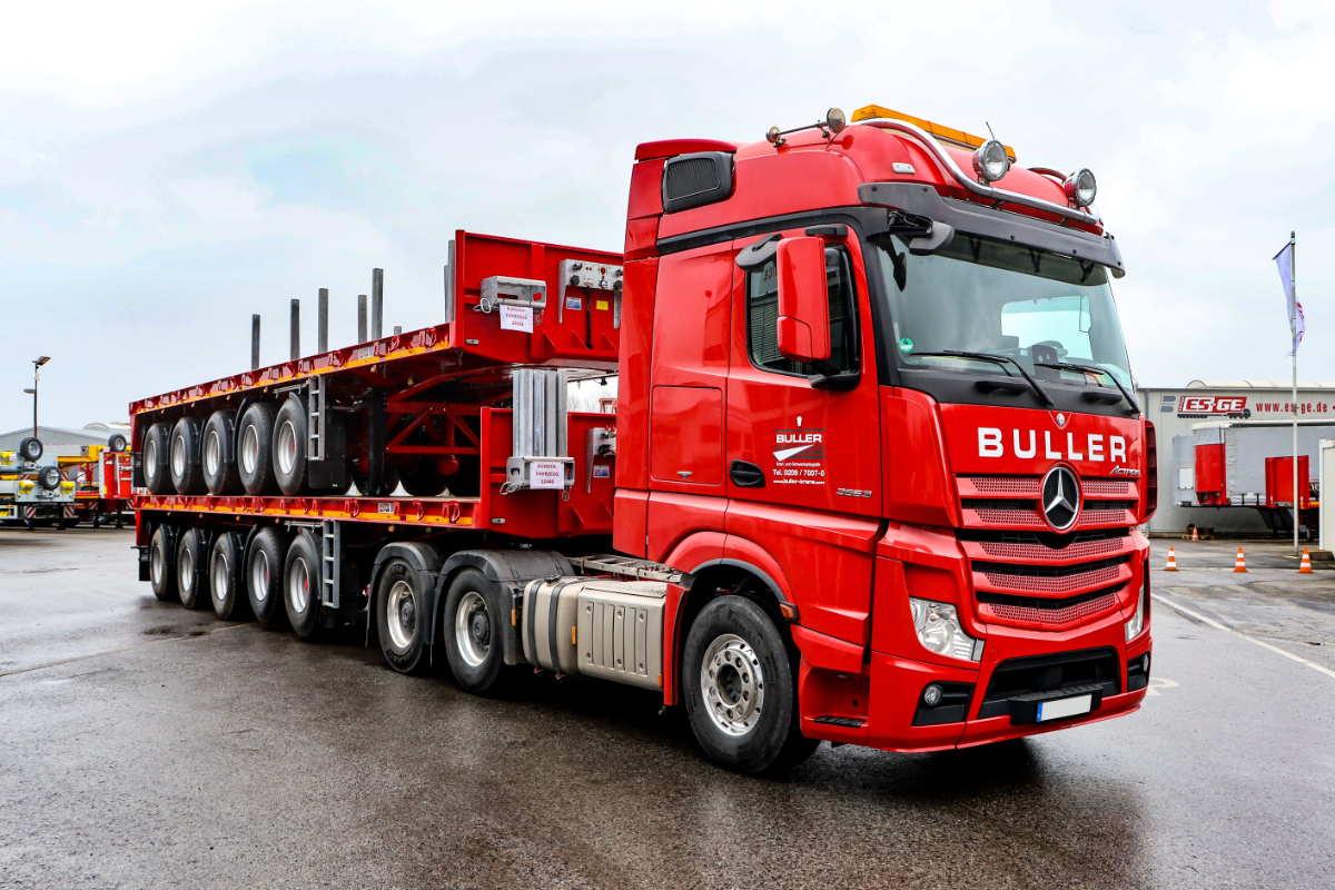 Read more about the article Buller und Es-Ge: gutes Gespann
