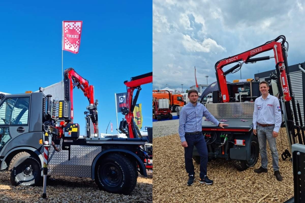 Read more about the article Fassi macht das Wechseln leicht