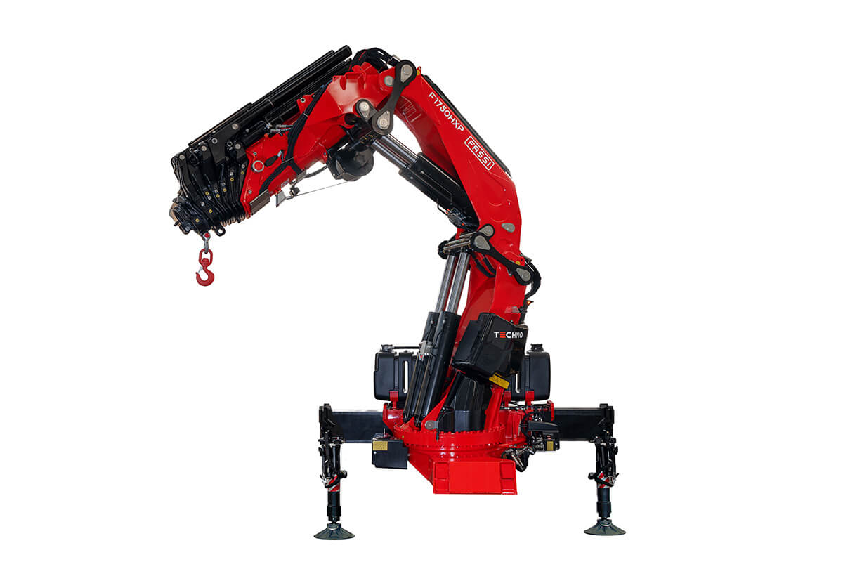 You are currently viewing Die technologische Revolution bei Fassi TECHNO