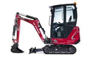 Yanmar SV17e