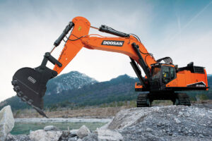 Read more about the article Doosan – Powered by Innovation