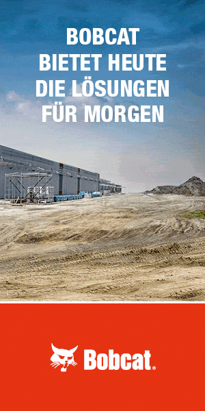 Werbung: Bobcat