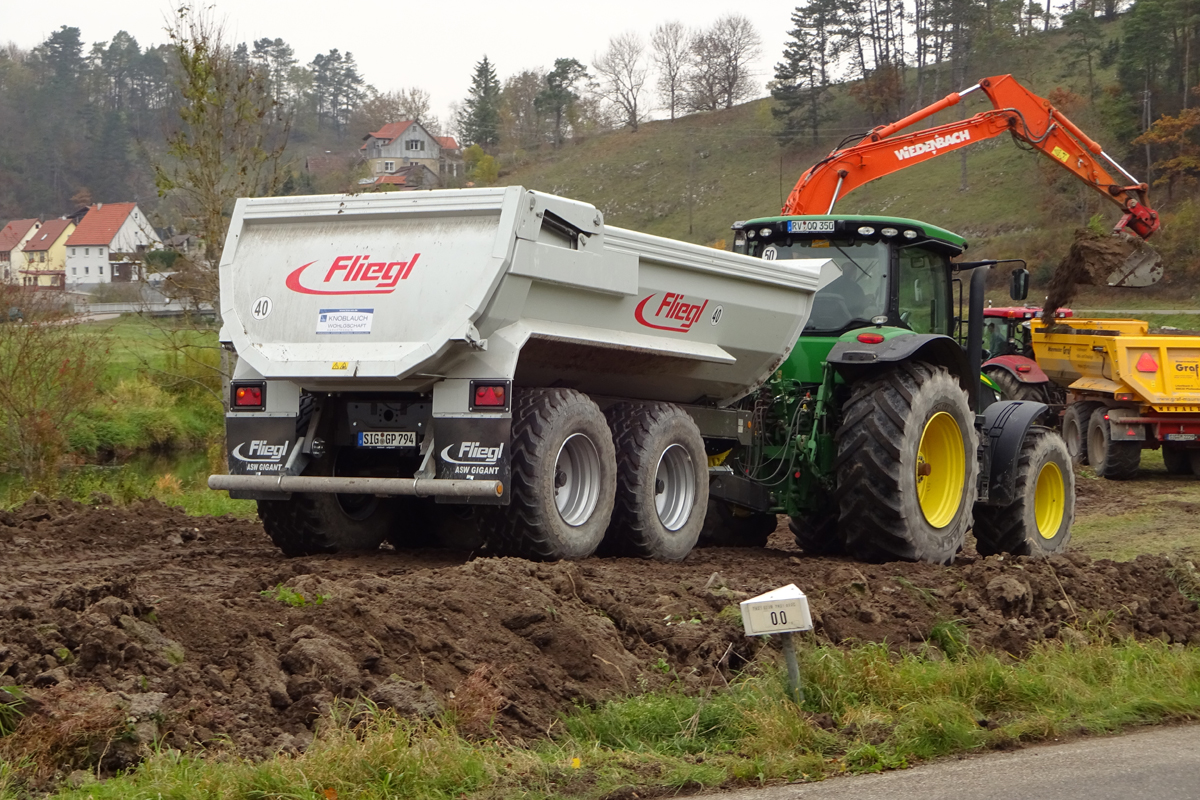 Read more about the article Fliegl Stone Master – Meister seiner Klasse