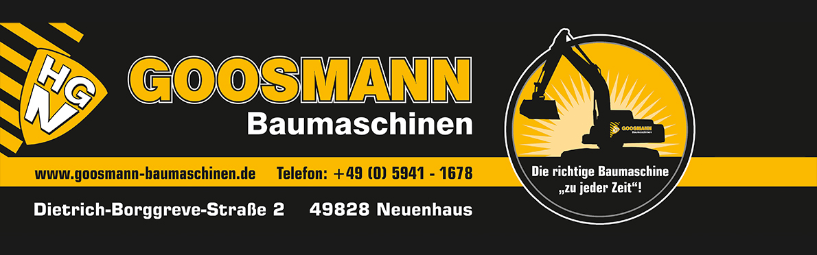 Werbung: Goosmann