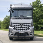 Arocs von Mercedes-Benz Trucks