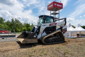 Read more about the article Bobcat zeigte spannende Neuzugänge