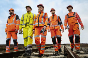 Read more about the article BP Hi-Vis Stretch Warnschutz-Kollektion