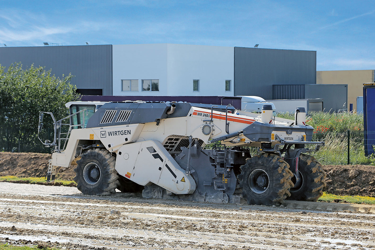 You are currently viewing Wirtgen AutoTrac