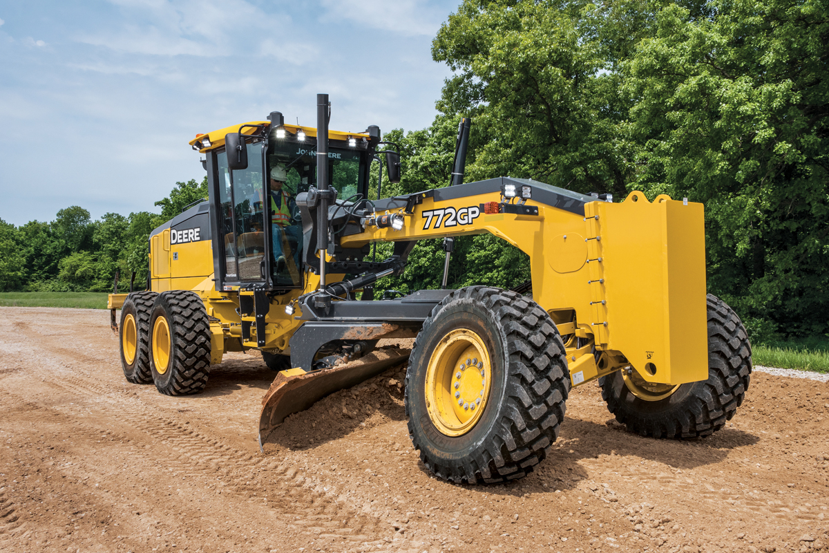 You are currently viewing Technologiepaket für Grader